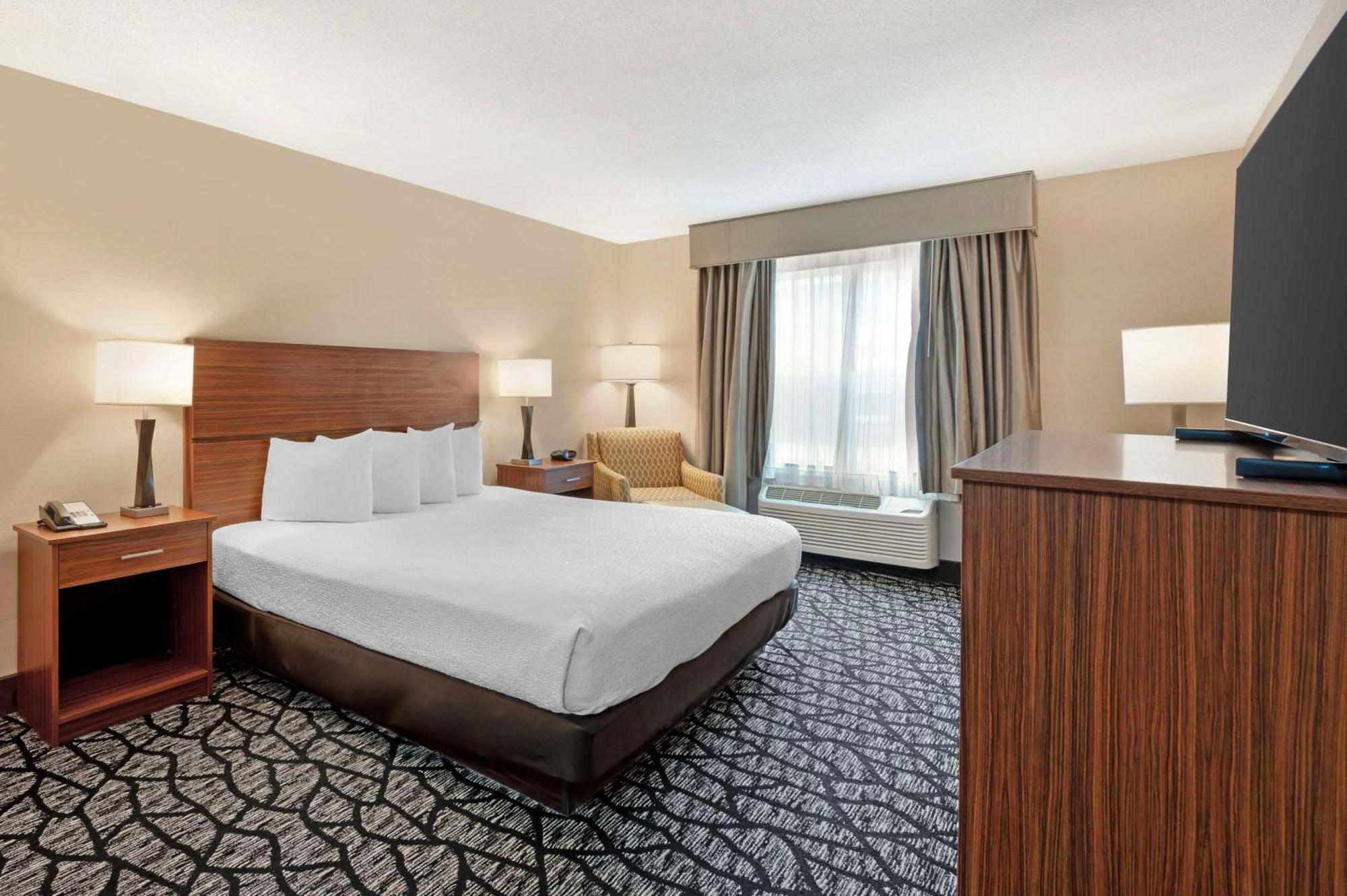 Best Western Westminster Hotel Zewnętrze zdjęcie