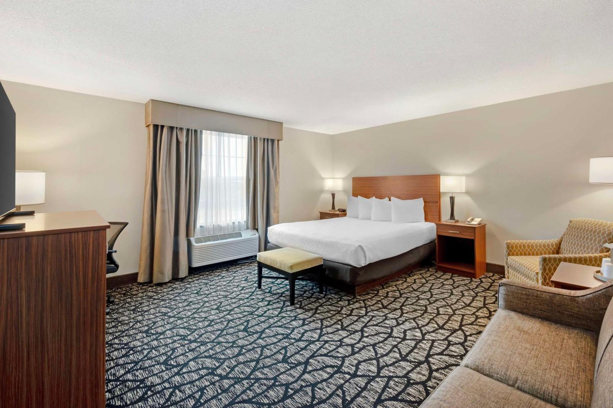 Best Western Westminster Hotel Zewnętrze zdjęcie