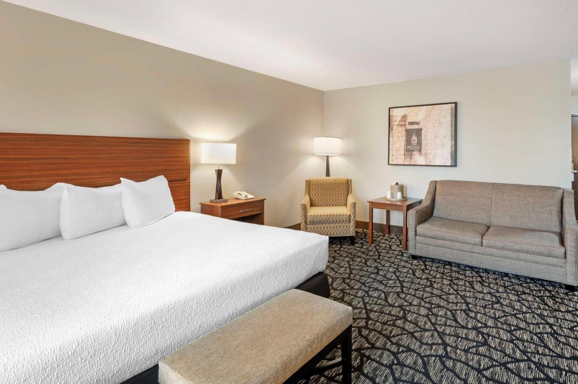 Best Western Westminster Hotel Zewnętrze zdjęcie